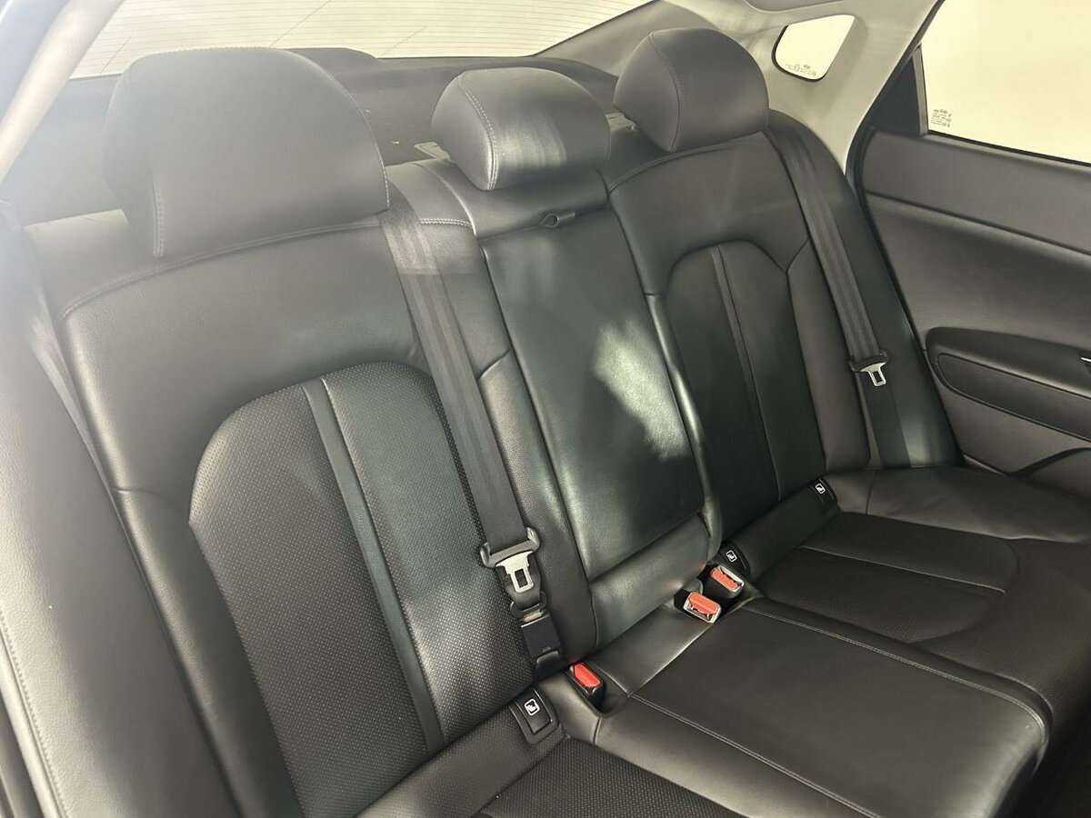 Kia Optima 2017 года с пробегом. Фото: #14