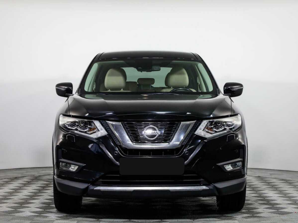 Nissan X-Trail 2020 года с пробегом. Посмотреть фото