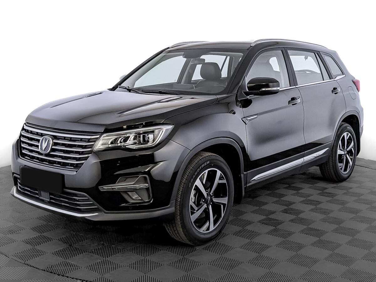 Changan CS75 2022 года с пробегом. Посмотреть фото