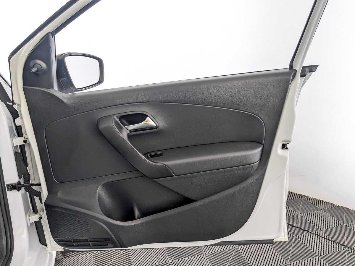 Volkswagen Polo 2020 года с пробегом. Фото: #21