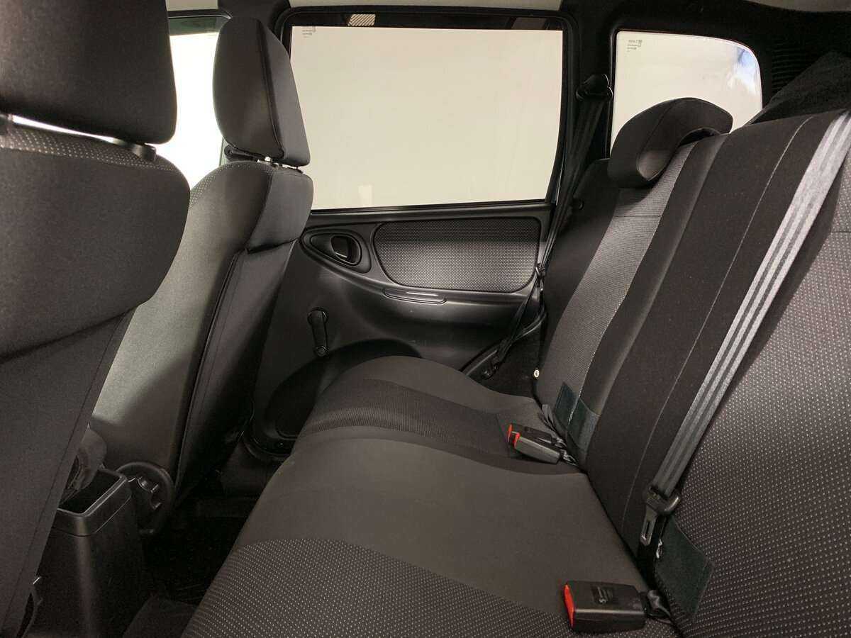 Lada (ВАЗ) Niva 2023 года с пробегом. Фото: #15