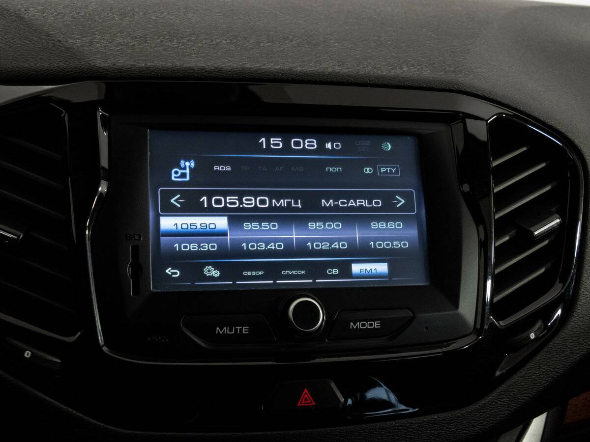 Lada (ВАЗ) Vesta 2019 года с пробегом. Фото: #14