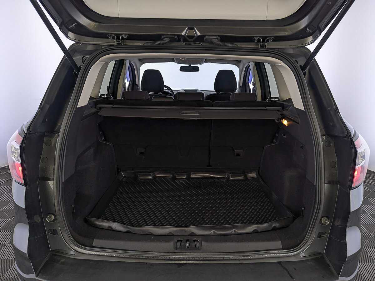 Ford Kuga 2018 года с пробегом. Фото: #8