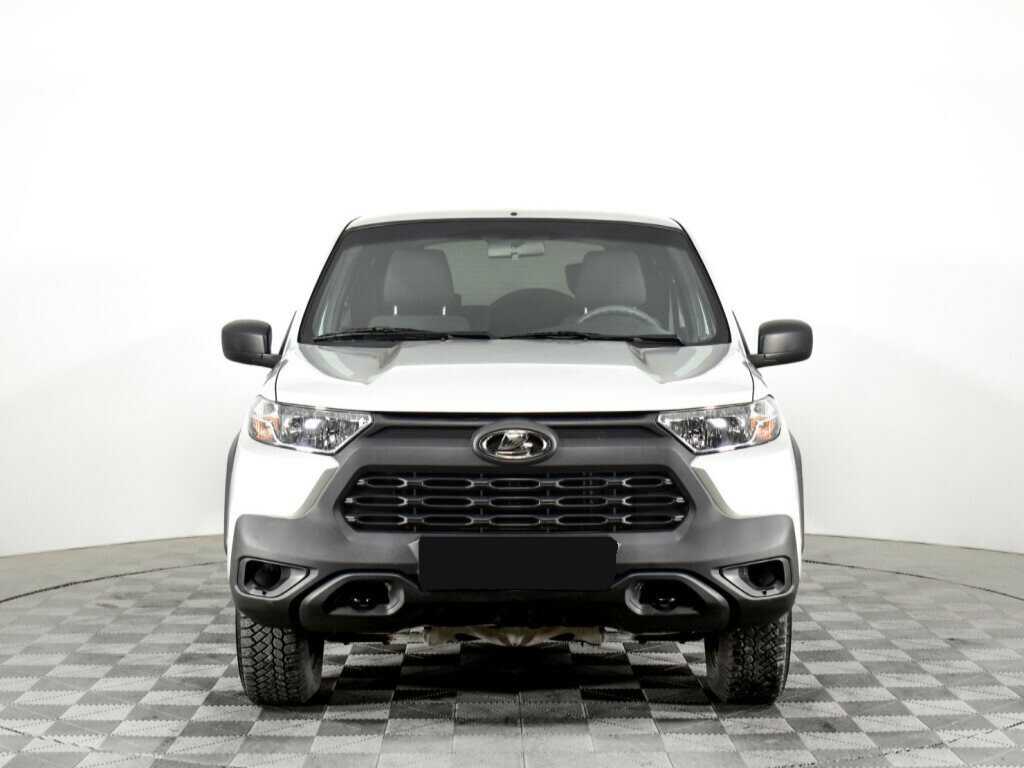 Lada (ВАЗ) Niva 2021 года с пробегом. Фото: #1