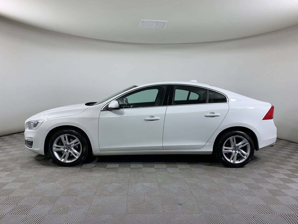 Volvo S60 2014 года с пробегом. Фото: #7