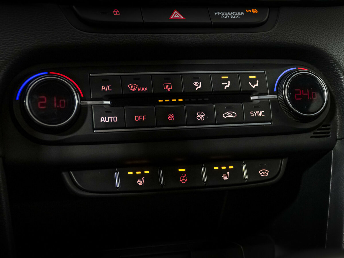 Kia Ceed 2021 года с пробегом. Фото: #13