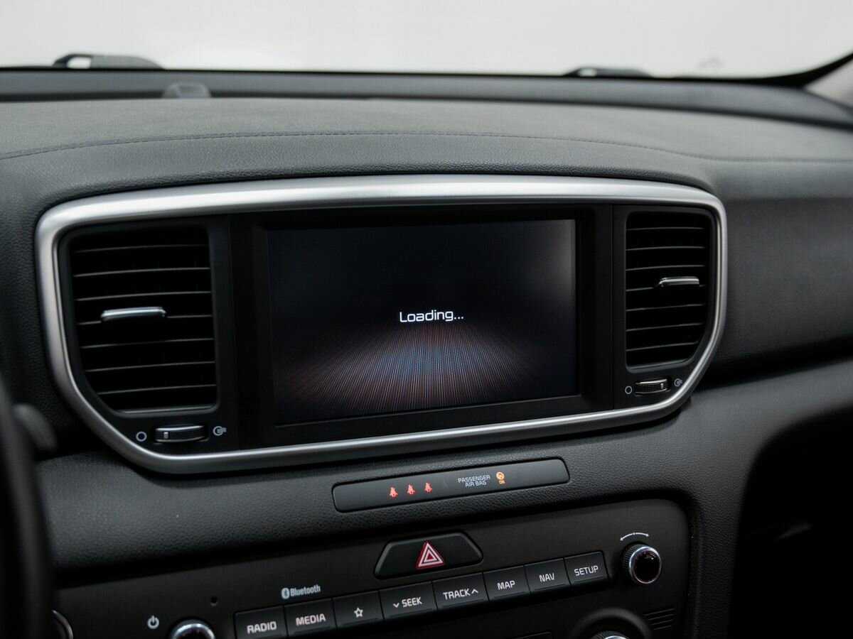 Kia Sportage 2021 года с пробегом. Фото: #22