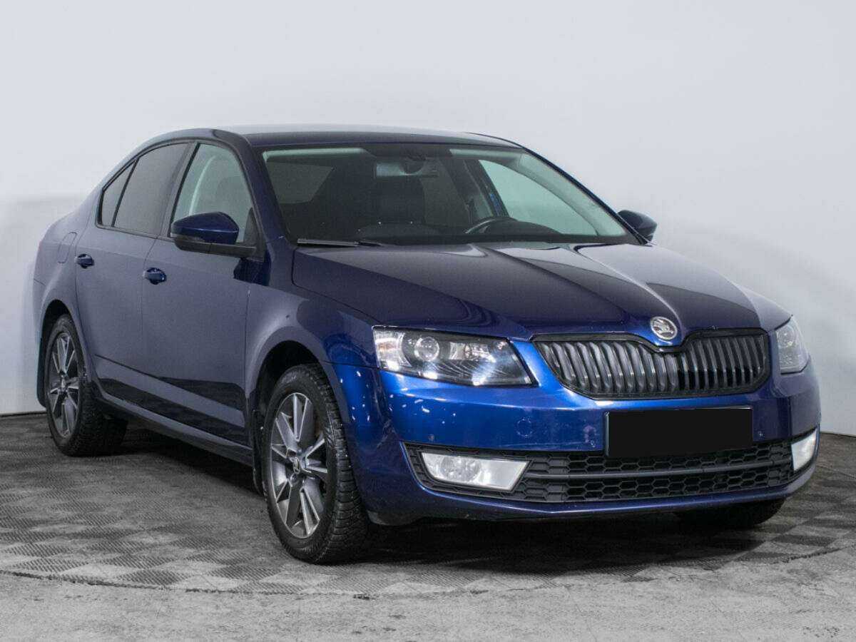 Skoda Octavia 2014 года с пробегом. Фото: #2
