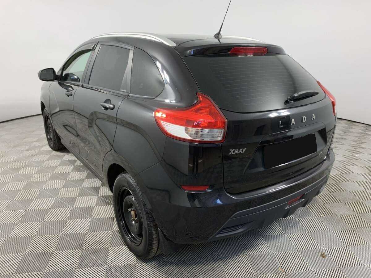 Lada (ВАЗ) XRAY 2021 года с пробегом. Фото: #6