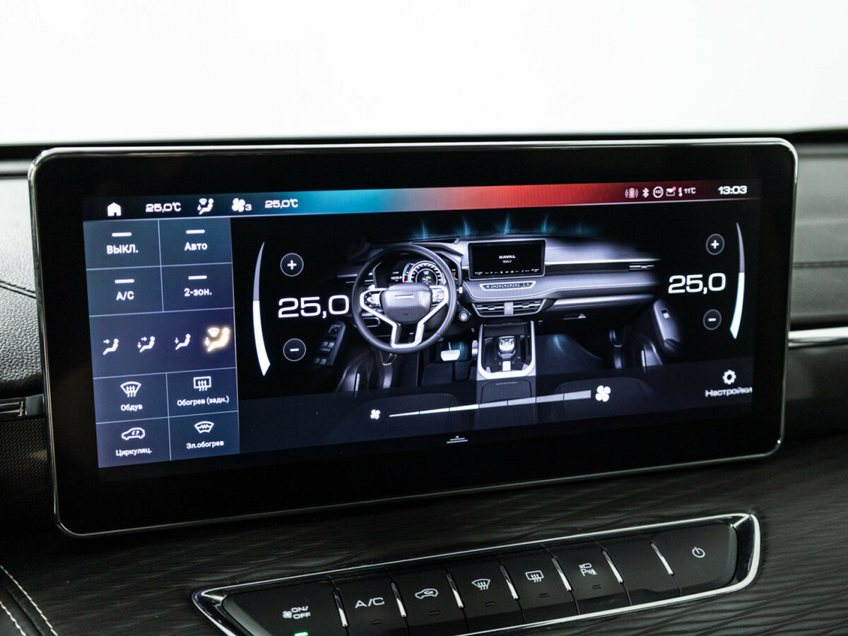 Haval Jolion 2024 года с пробегом. Фото: #15