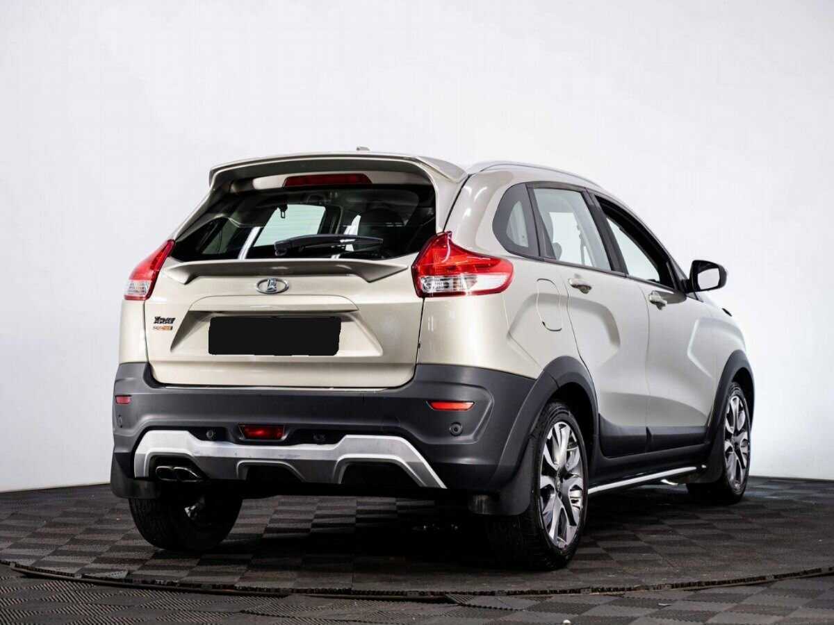 Lada (ВАЗ) XRAY 2019 года с пробегом. Фото: #5