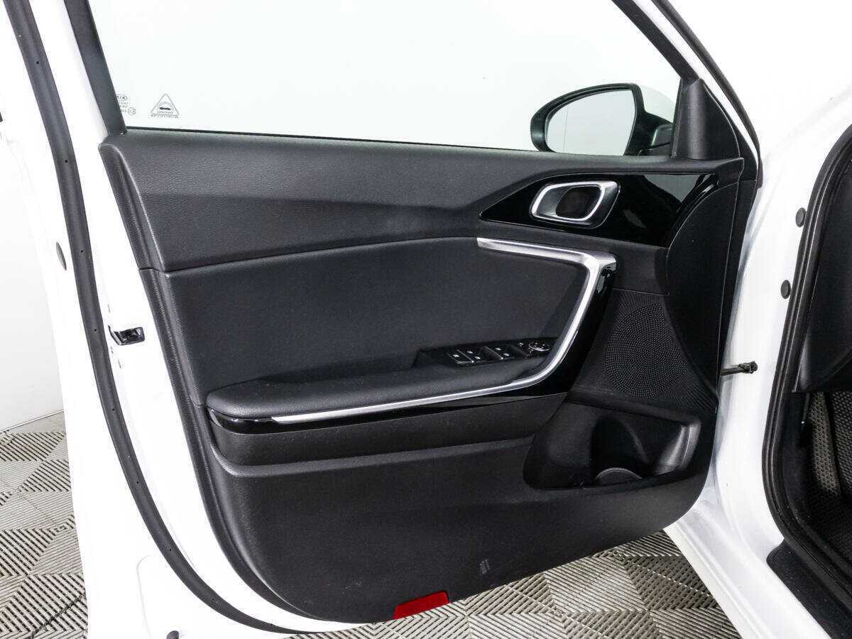 Kia Ceed 2019 года с пробегом. Фото: #23