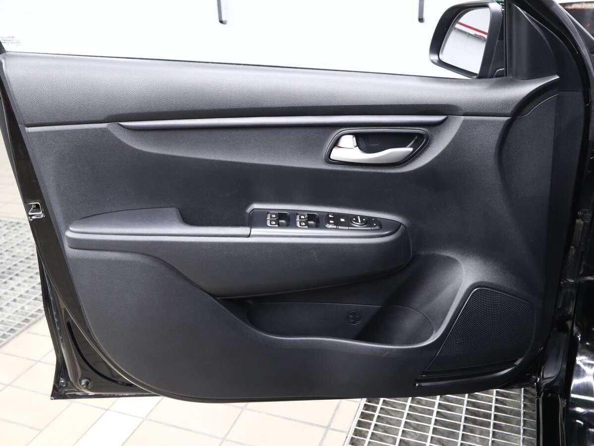 Kia Rio 2017 года с пробегом. Фото: #7