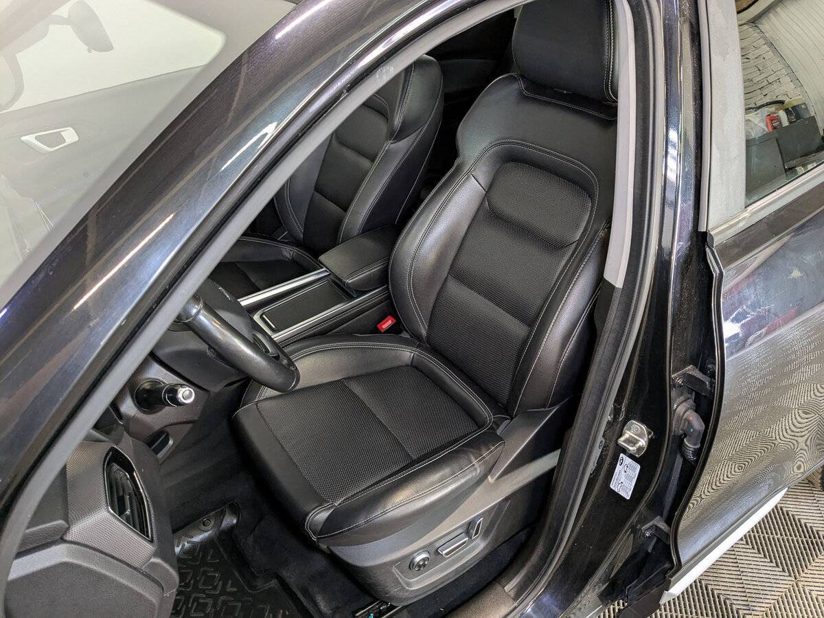 Chery Tiggo 4 2021 года с пробегом. Фото: #19