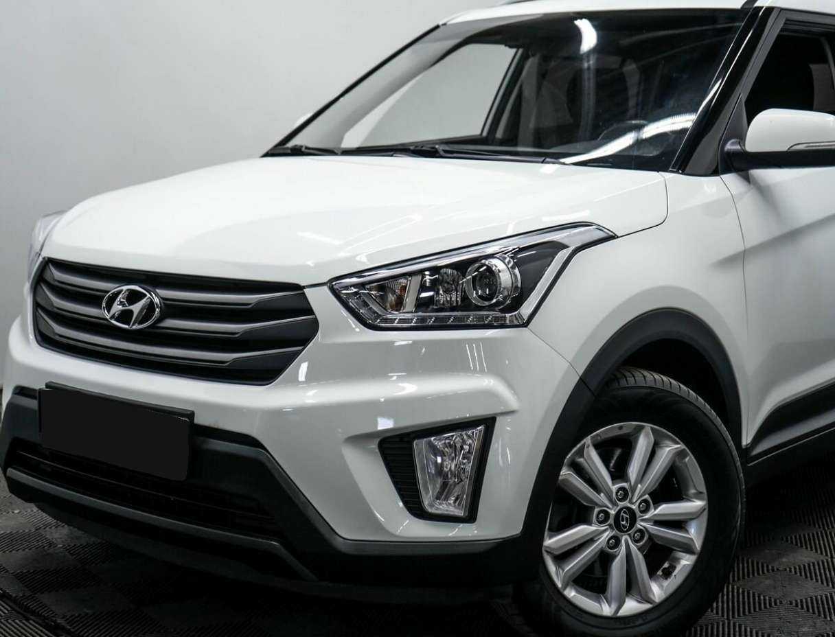 Hyundai Creta 2018 года с пробегом. Фото: #6