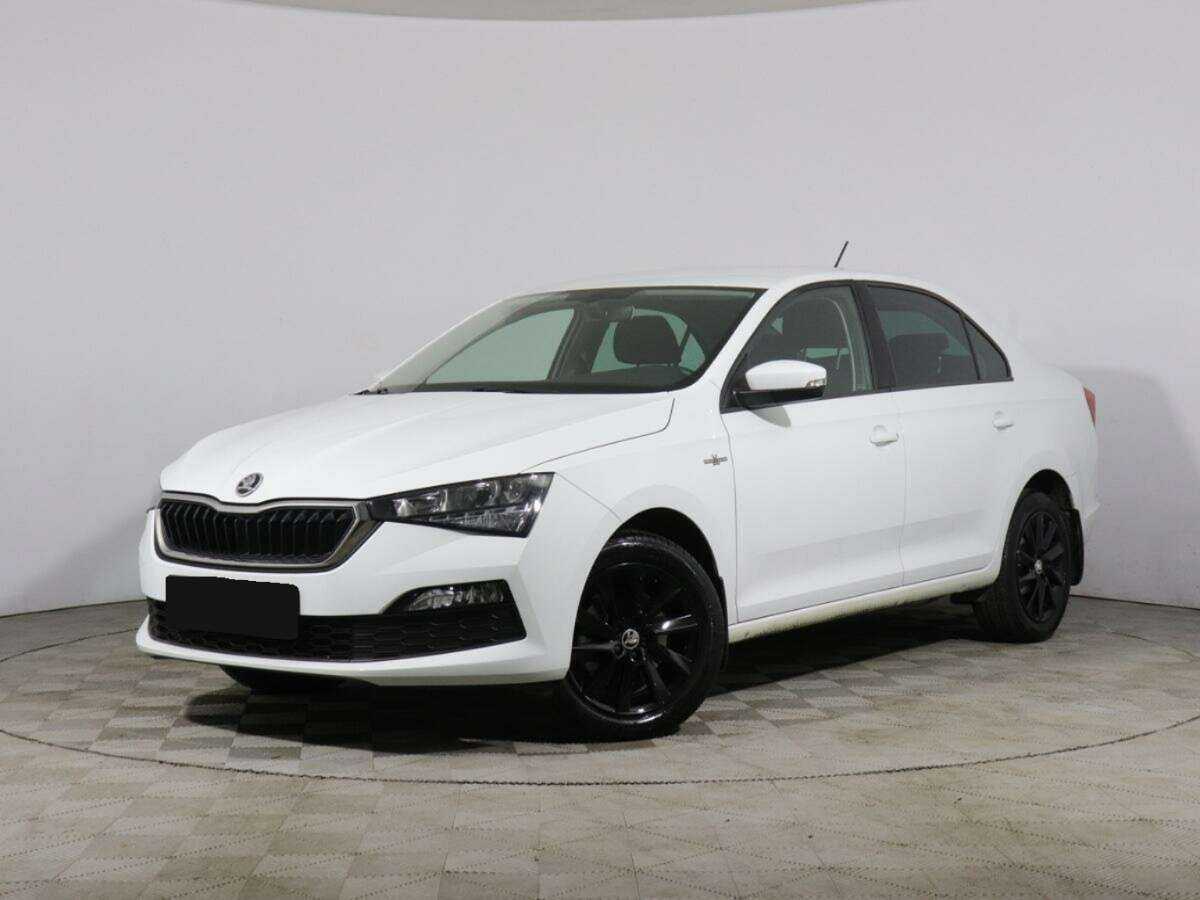 Skoda Rapid 2020 года с пробегом. Фото: #0