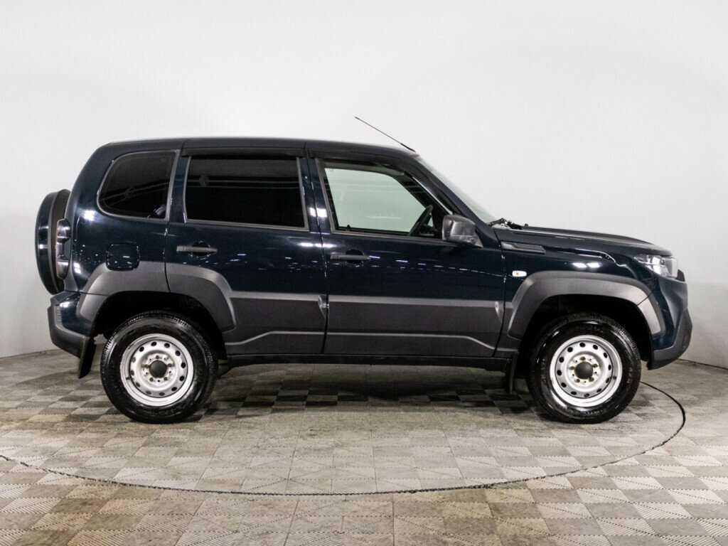 Lada (ВАЗ) Niva 2022 года с пробегом. Фото: #3