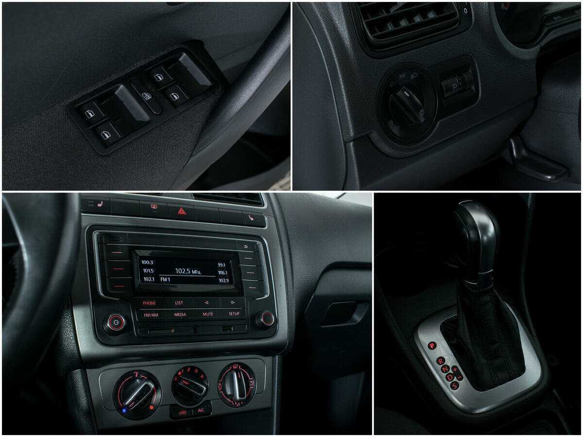 Volkswagen Polo 2020 года с пробегом. Фото: #14