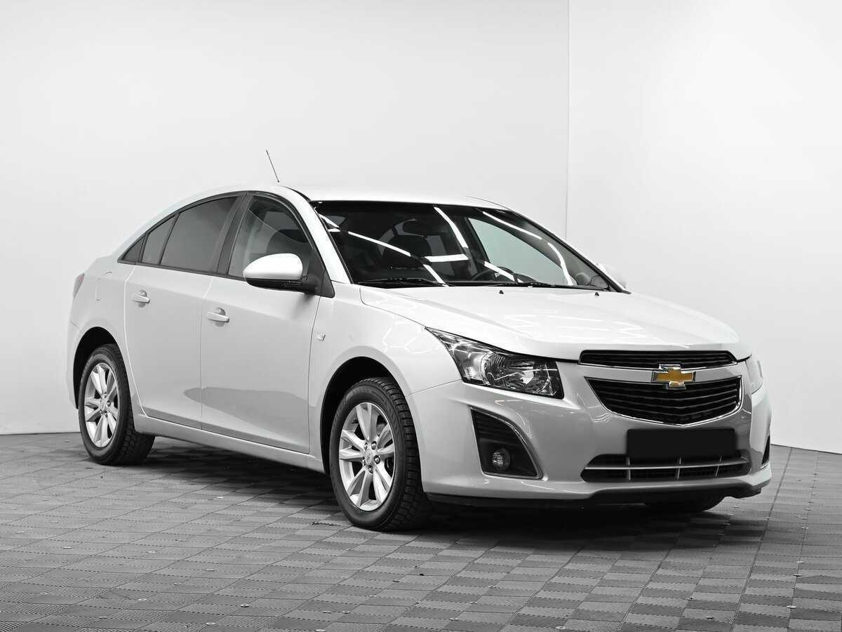 Chevrolet Cruze 2013 года с пробегом. Фото: #1