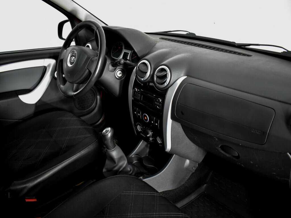 Lada (ВАЗ) Largus 2018 года с пробегом. Фото: #11