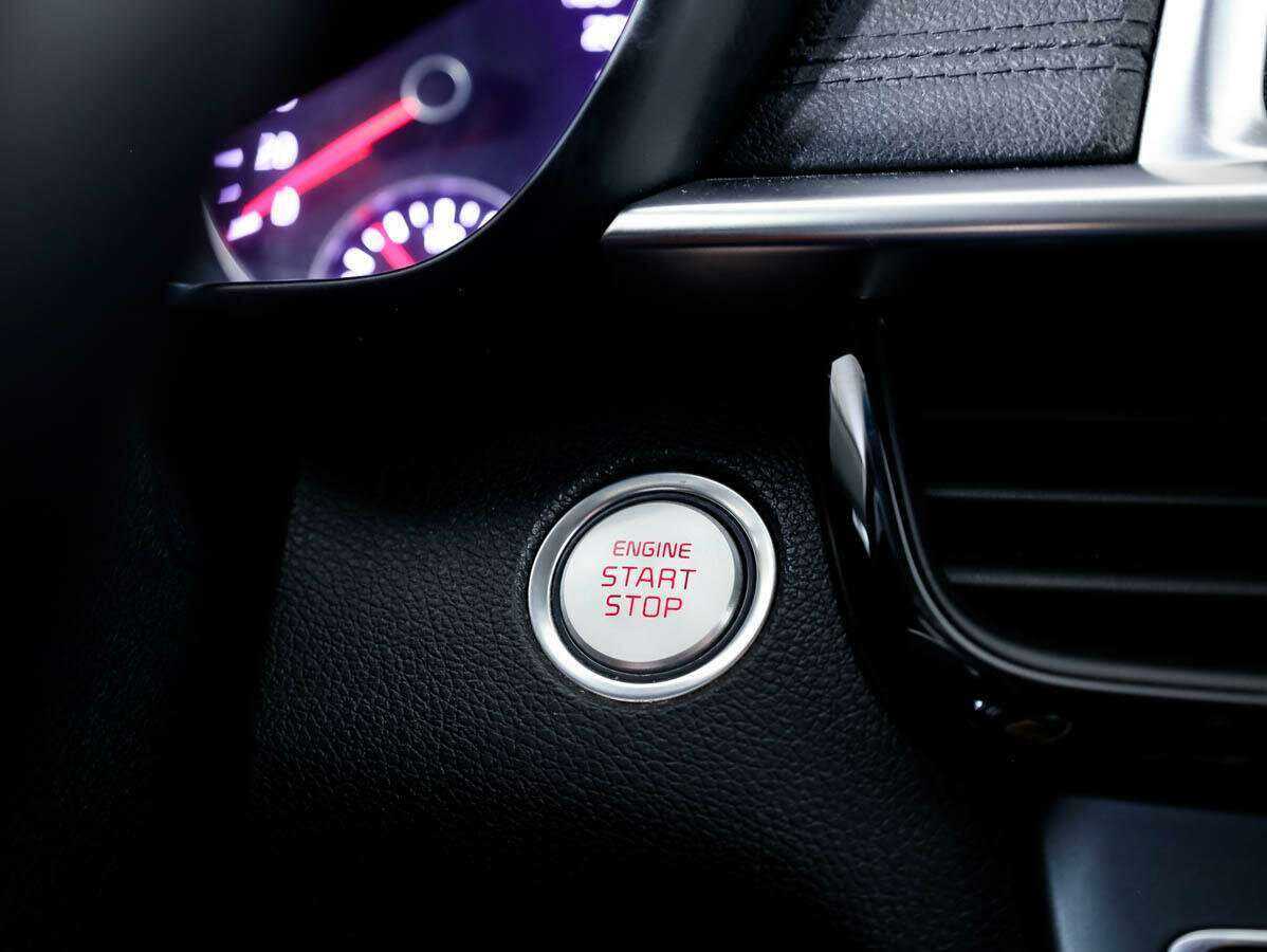 Kia Optima 2019 года с пробегом. Фото: #20