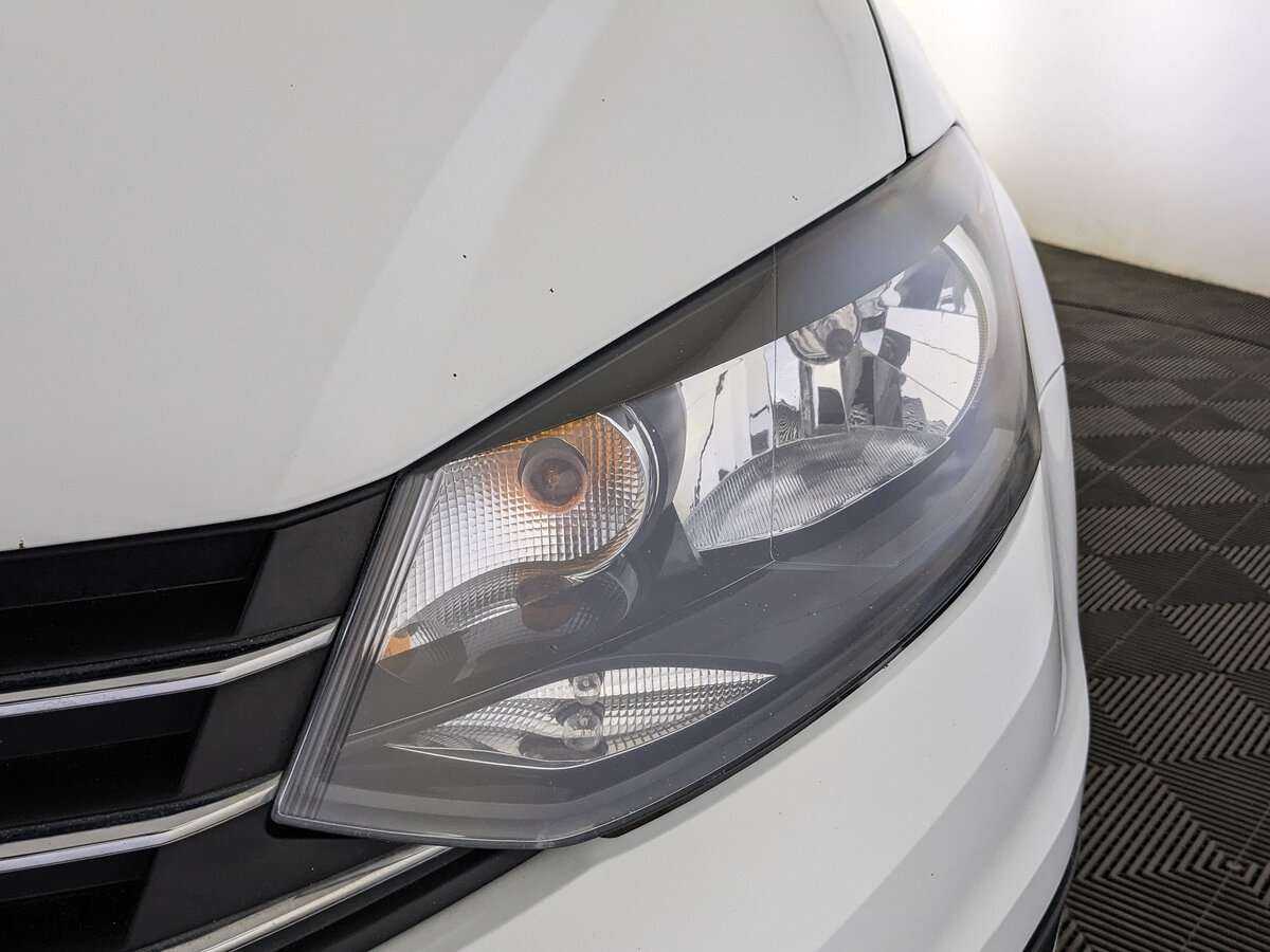 Volkswagen Polo 2018 года с пробегом. Фото: #10