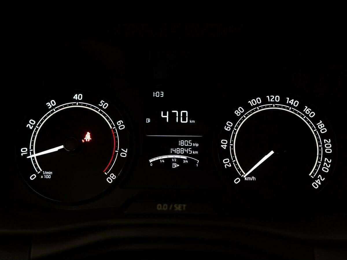 Skoda Rapid 2020 года с пробегом. Фото: #12