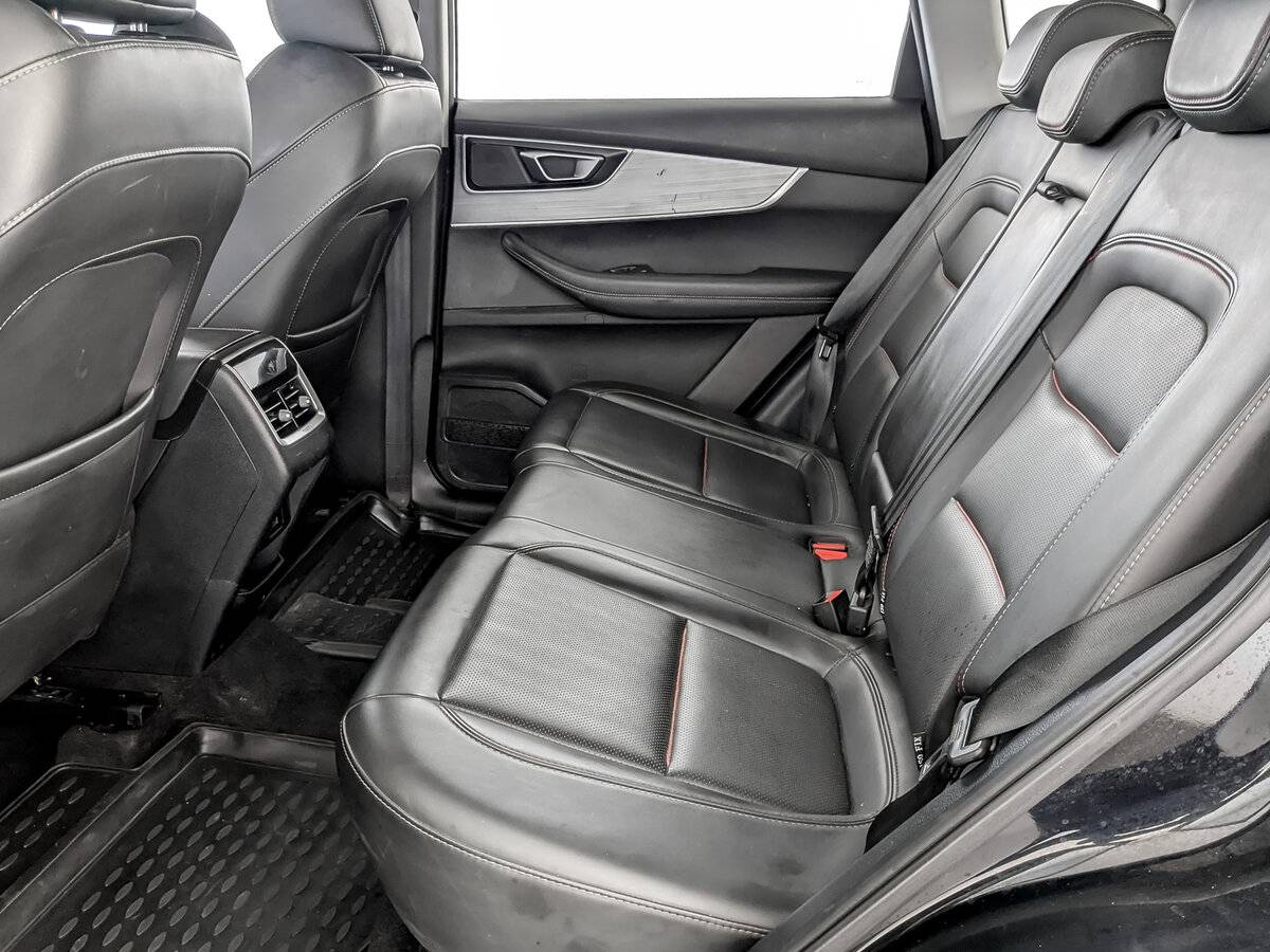 Chery Tiggo 7 Pro 2022 года с пробегом. Фото: #11