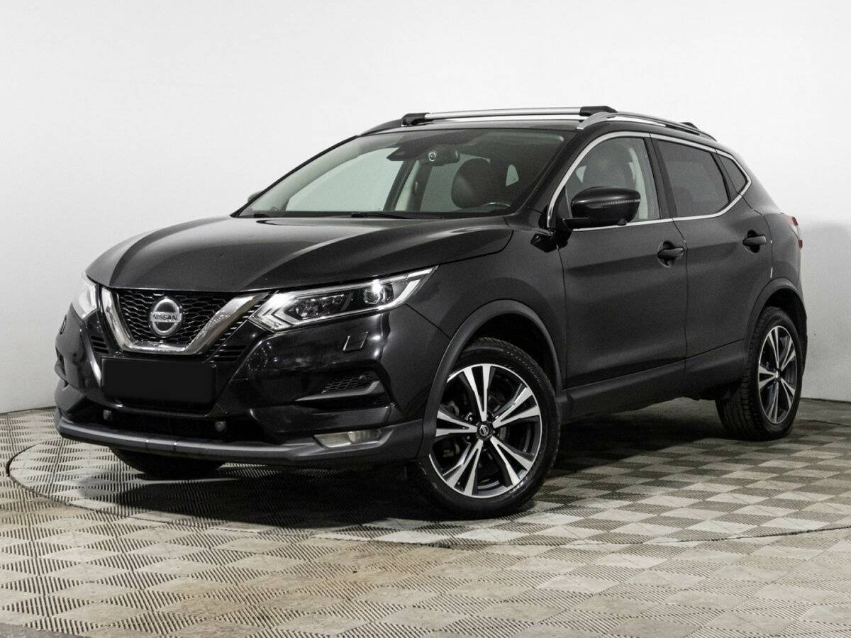 Nissan Qashqai 2020 года с пробегом. Посмотреть фото