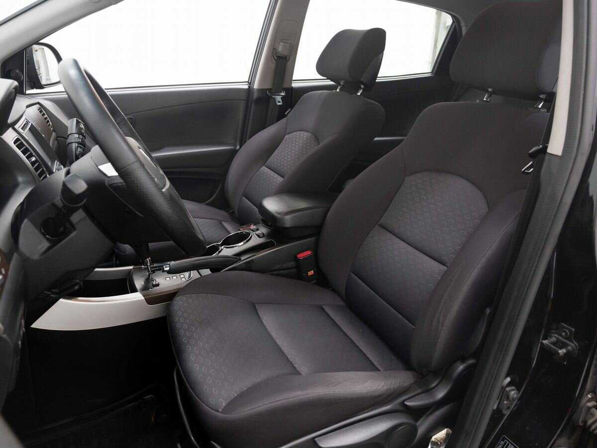 SsangYong Actyon 2013 года с пробегом. Фото: #9