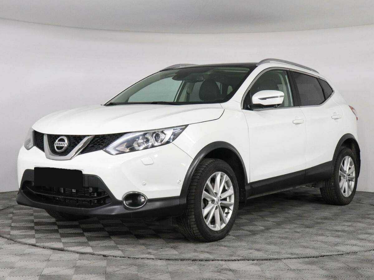 Nissan Qashqai 2018 года с пробегом. Фото: #0