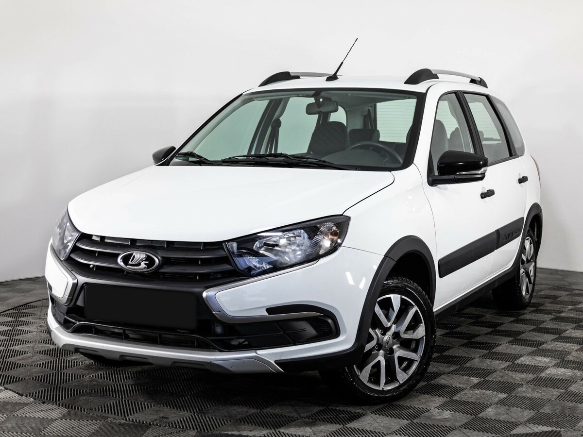 Lada (ВАЗ) Granta 2023 года с пробегом. Посмотреть фото