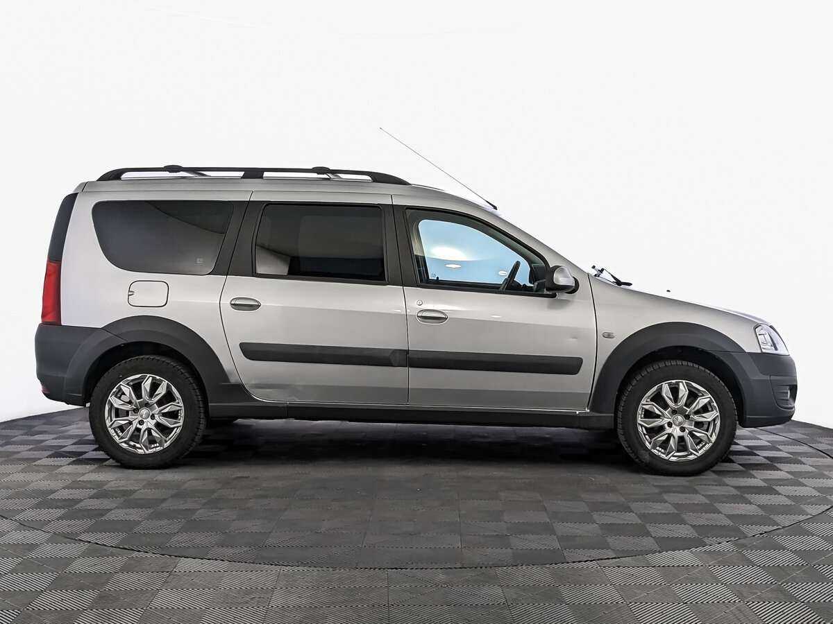 Lada (ВАЗ) Largus 2019 года с пробегом. Фото: #3