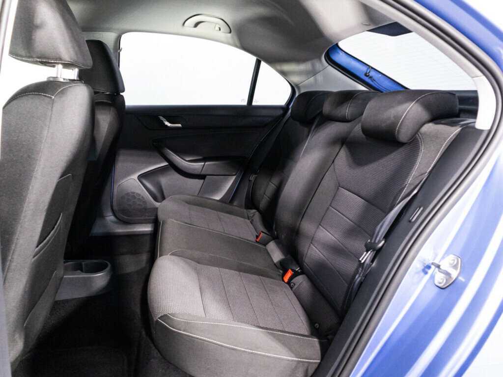 Skoda Rapid 2014 года с пробегом. Фото: #9