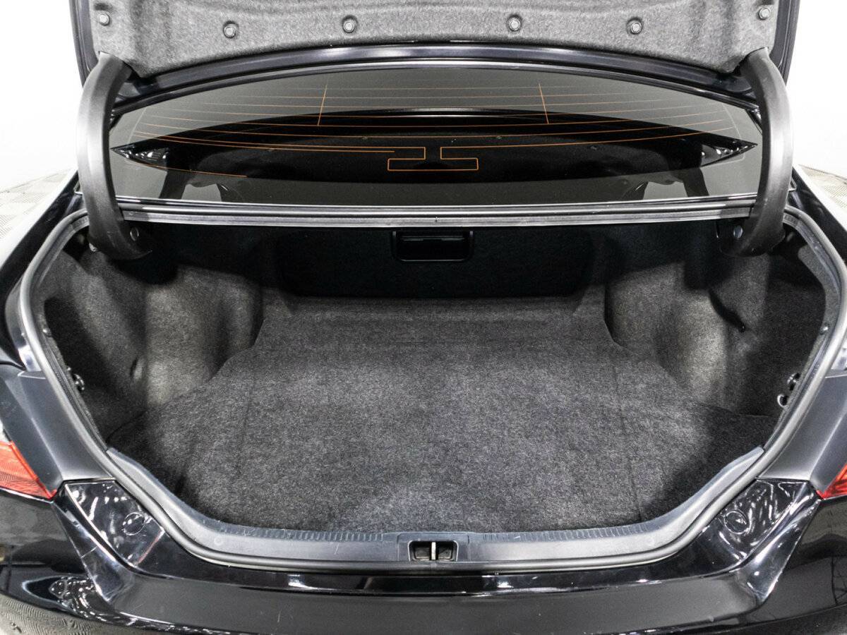 Toyota Camry 2017 года с пробегом. Фото: #14