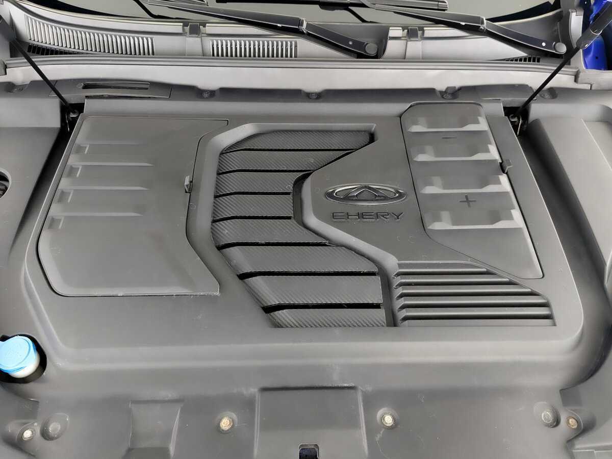 Chery Tiggo 7 Pro 2022 года с пробегом. Фото: #8