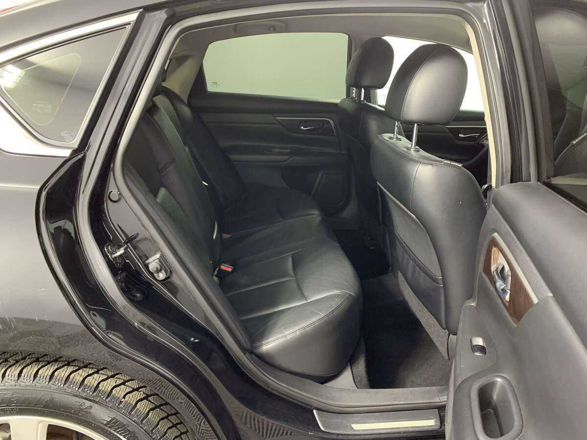 Nissan Teana 2015 года с пробегом. Фото: #18