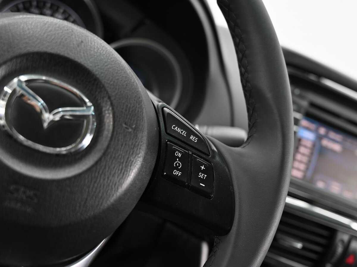 Mazda 6 2012 года с пробегом. Фото: #9