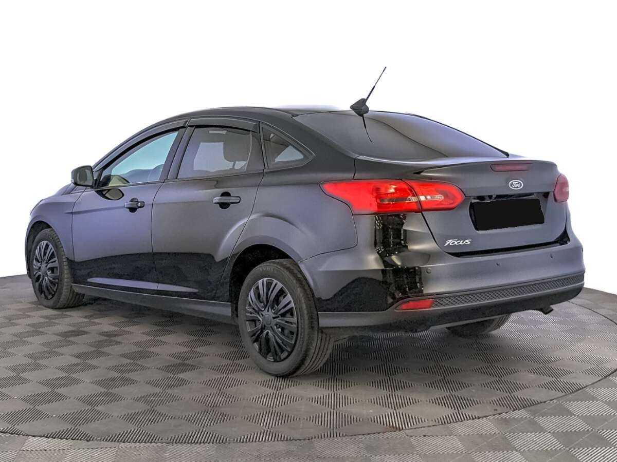Ford Focus 2017 года с пробегом. Фото: #6