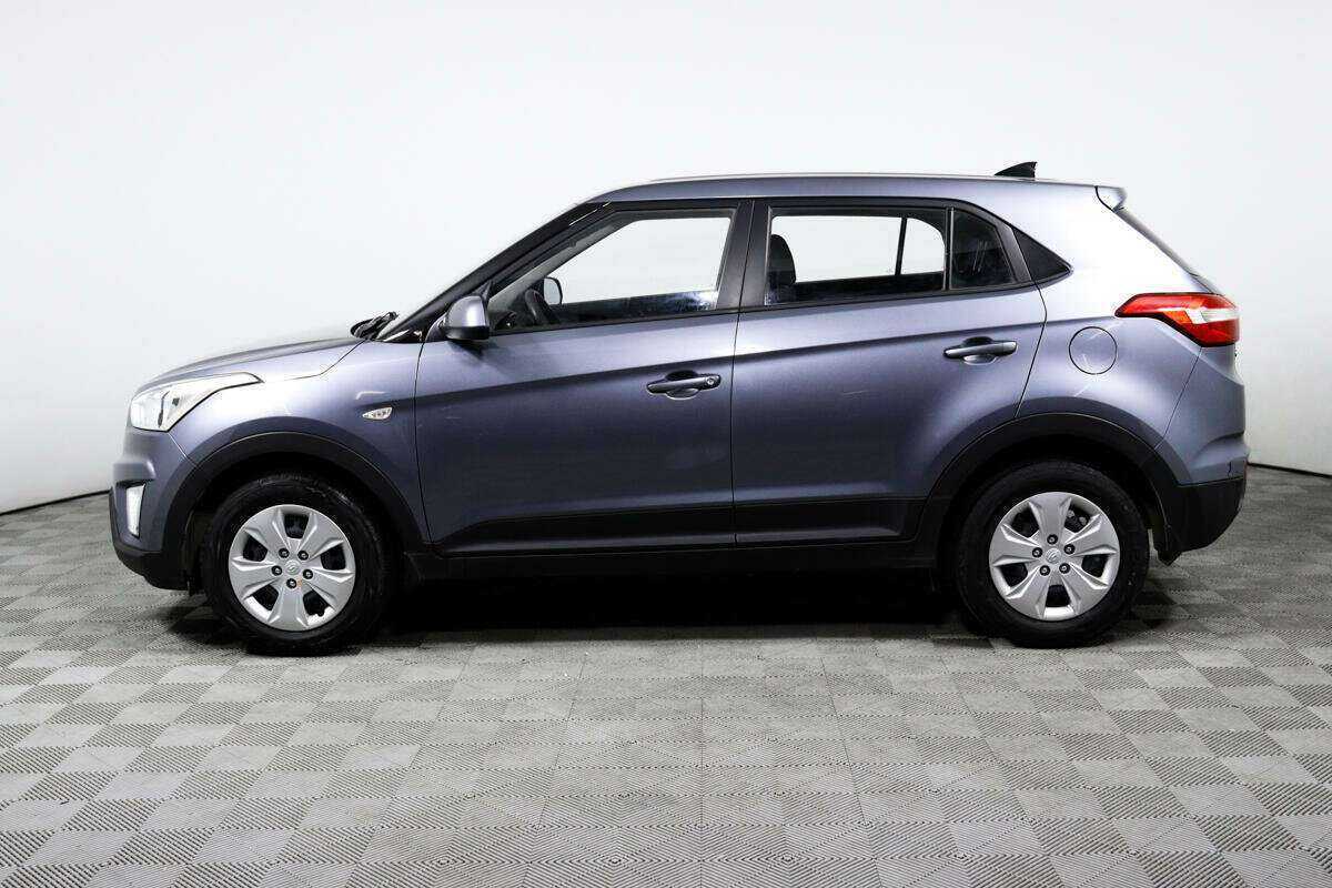 Hyundai Creta 2019 года с пробегом. Фото: #7