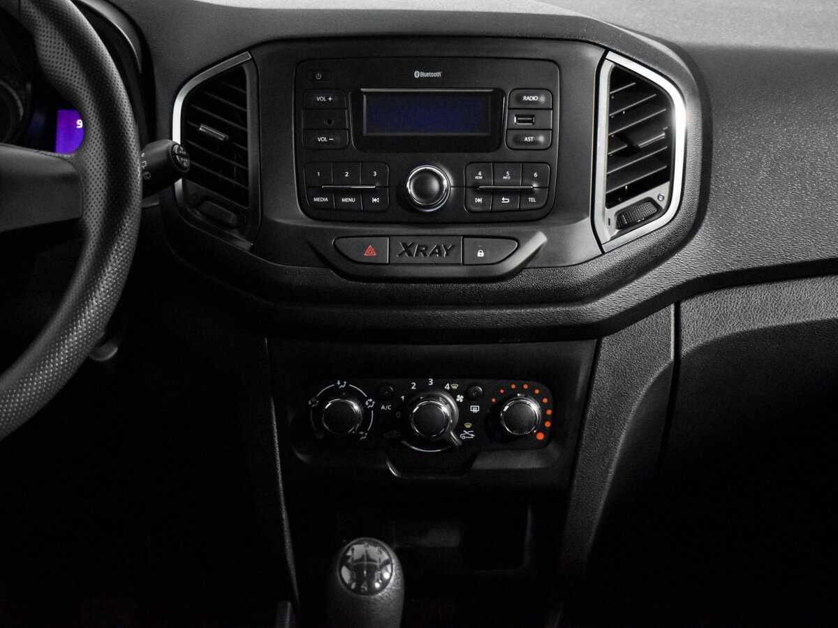 Lada (ВАЗ) XRAY 2018 года с пробегом. Фото: #13