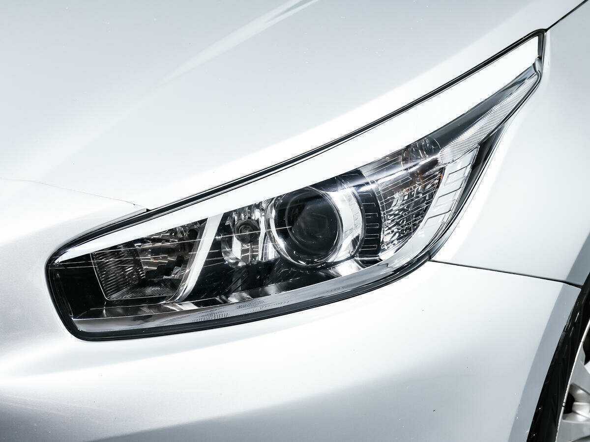 Kia Ceed 2012 года с пробегом. Фото: #13