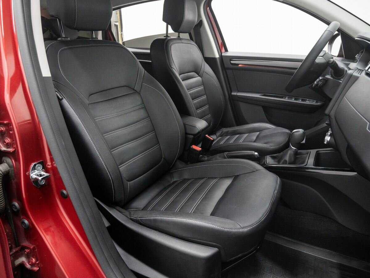 Renault Arkana 2019 года с пробегом. Фото: #7