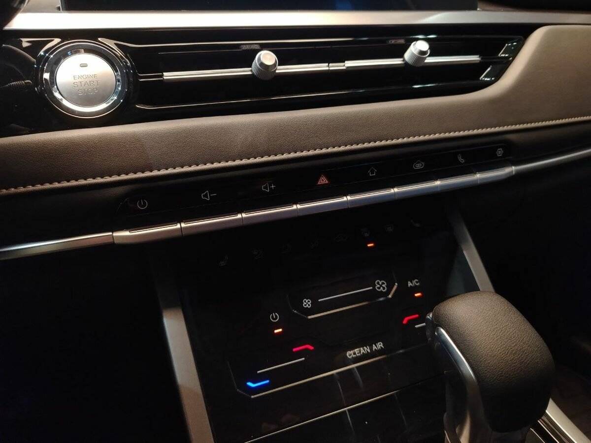 Chery Tiggo 4 Pro 2023 года с пробегом. Фото: #22