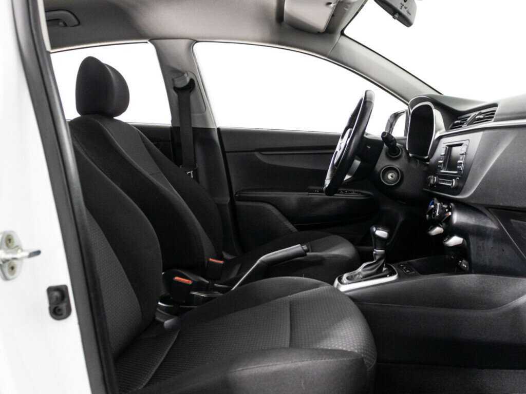 Kia Rio 2020 года с пробегом. Фото: #21