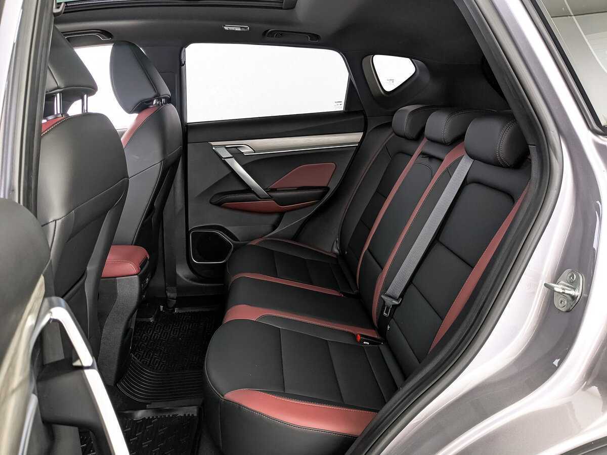 Geely Coolray 2023 года с пробегом. Фото: #15