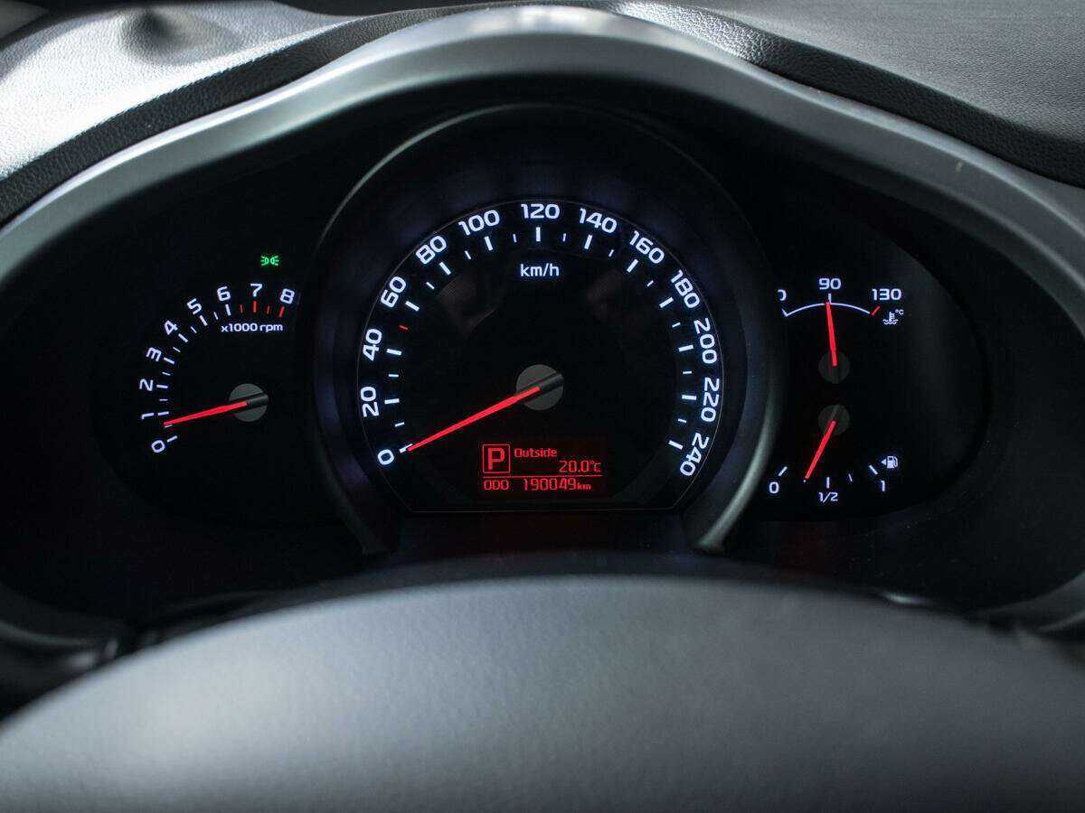 Kia Sportage 2015 года с пробегом. Фото: #10