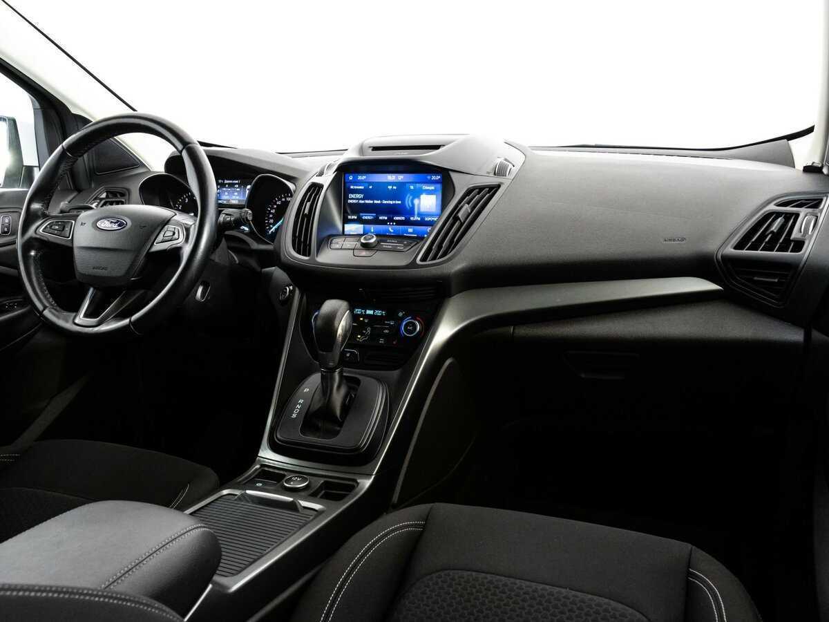 Ford Kuga 2018 года с пробегом. Фото: #6