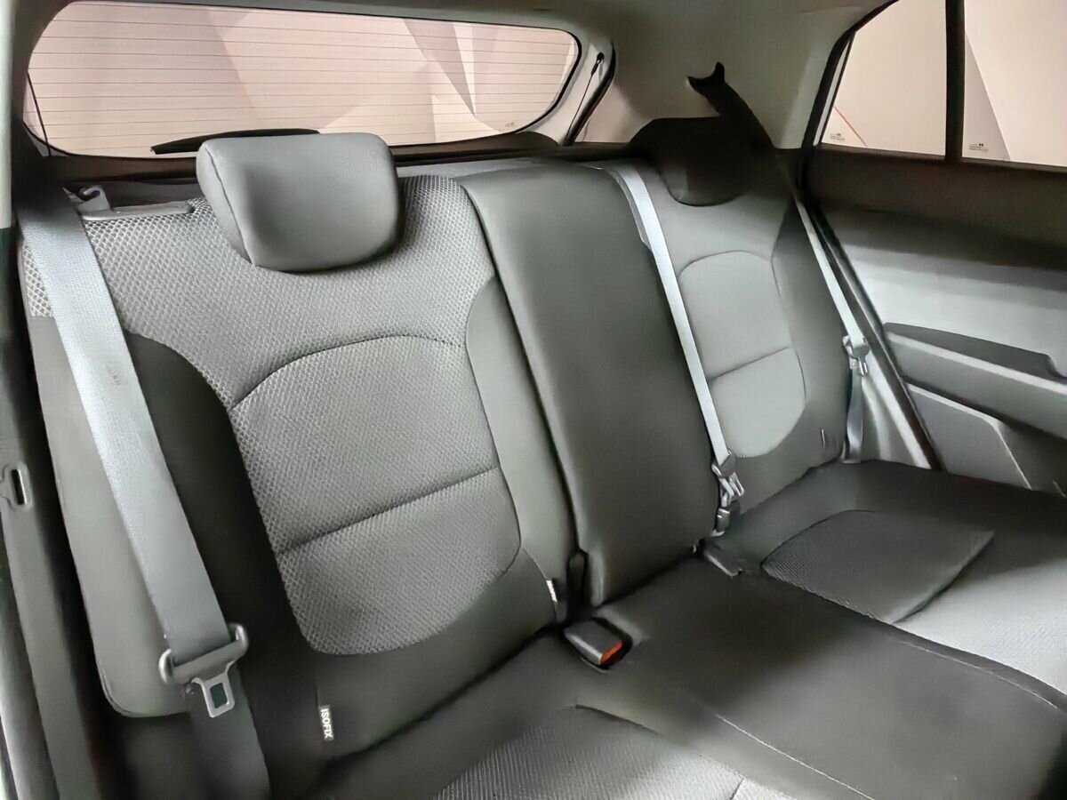 Hyundai Creta 2016 года с пробегом. Фото: #11