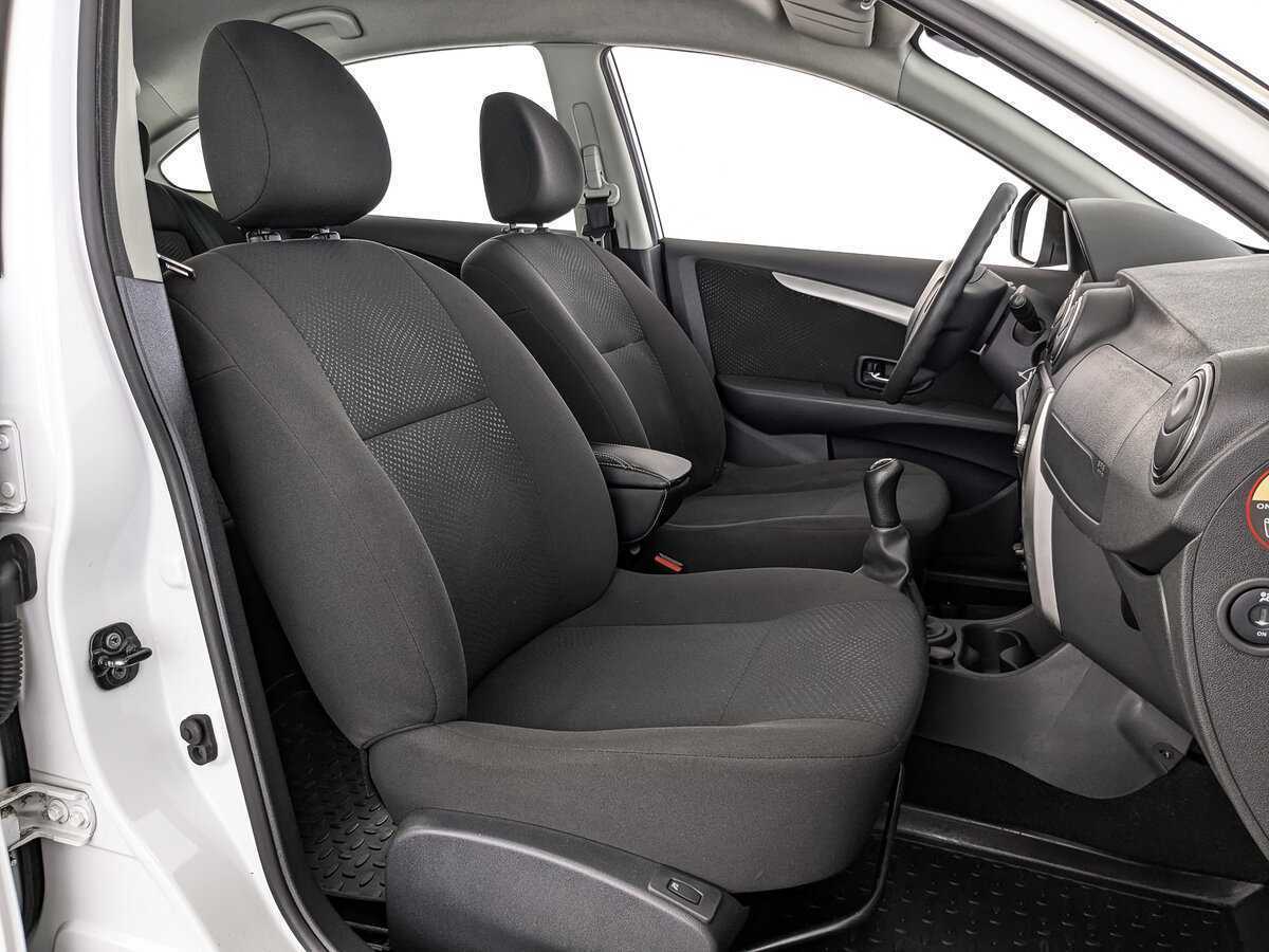 Nissan Almera 2015 года с пробегом. Фото: #19